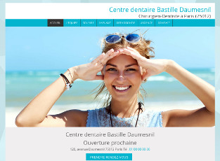 dentiste paris